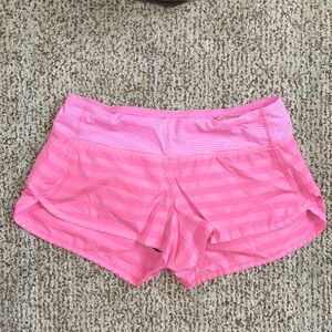 Lululemon speed shorts 2.5”